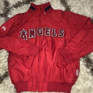 Vintage authentic Angels puffer jacket